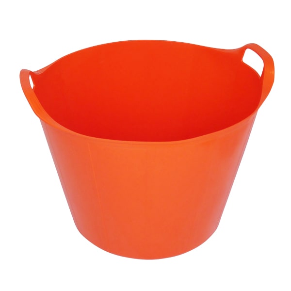 45 Litre Rainbow Trug - ORANGE ZEST